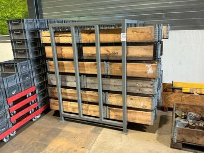 Overview picture of Pallet edge